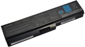 (image for) Original Battery Toshiba Pro C650-197 C650-198 5200mAh
