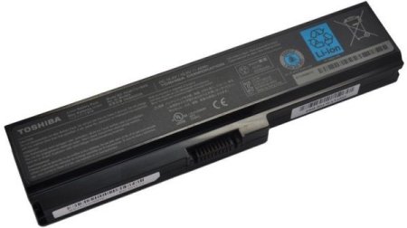 (image for) Original Battery Toshiba L650-1GC L650-1GF 5200mAh