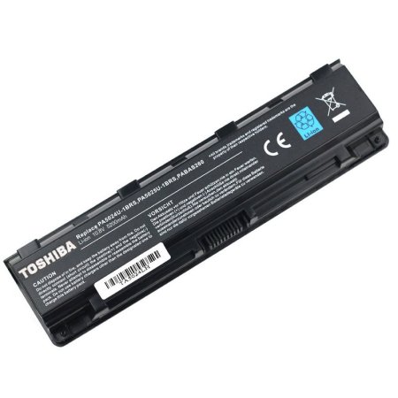 (image for) Original Battery Toshiba PA5108U-1BRS PA5025U-1BRS 10.8V 4400mAh