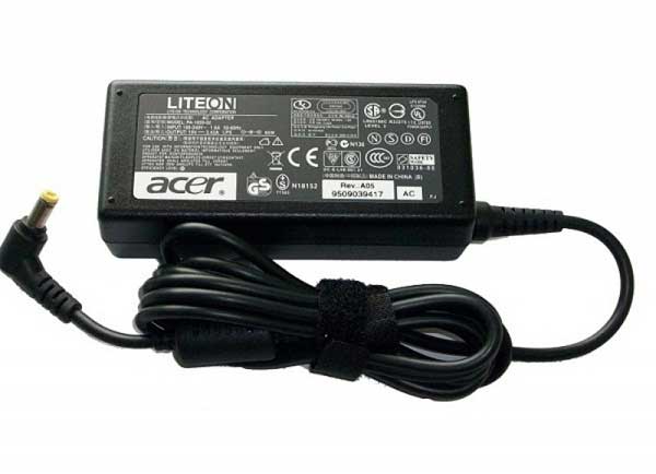 (image for) Original 30W Adapter Charger Acer Aspire One Happy 2 Happy-1101 + Cord - Click Image to Close
