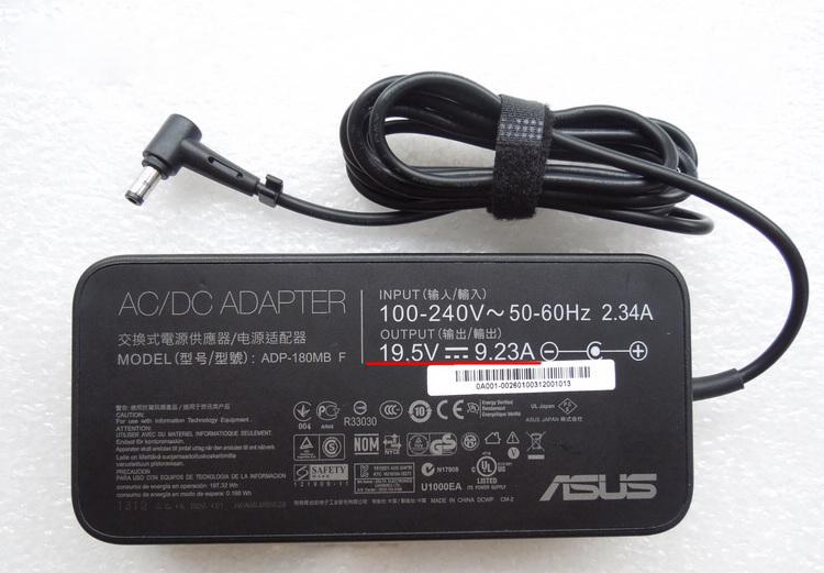 (image for) Original Asus G502VS-FY091T Charger-180W Adapter - Click Image to Close