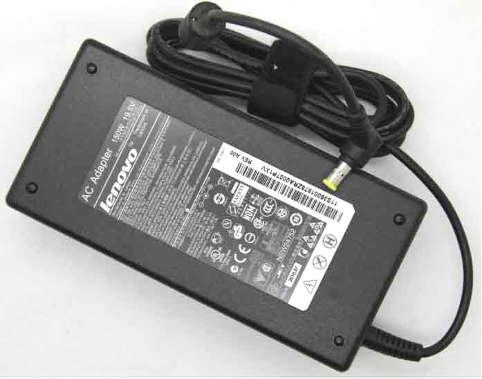 (image for) Original 150W Adapter Charger Lenovo ThinkCentre M72z 3554-H6U + Cord - Click Image to Close