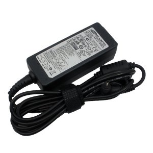 (image for) Original 40W Adapter Charger Samsung XE300TZC-K01RU + Cord